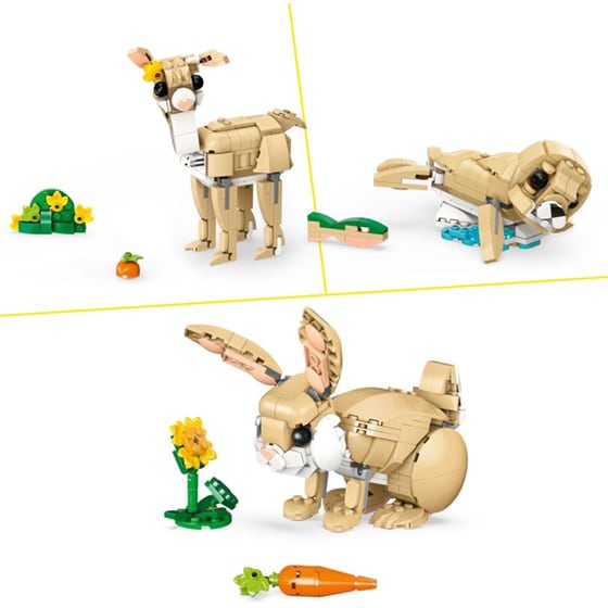 LEGO® Creator Cute Bunny (31162) image 6