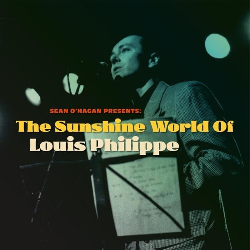 The Sunshine World Of Louise Philippe