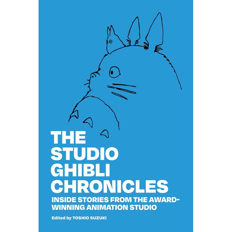 The Studio Ghibli Chronicles