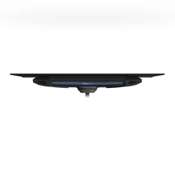 Gigabyte Aorus FO27Q5P OLED Gaming Monitor Quad HD OLED Flat 500Hz 0.03ms image 6