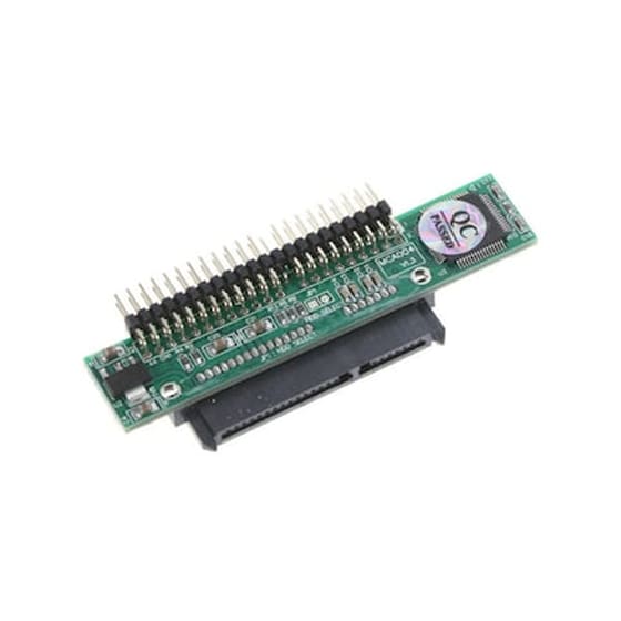 Μετατροπέας 2.5″ Male Ide To 7+15 Pin Female Sata Hdd Ssd Για Σκληρούς Δίσκους Hdd 2.5″ (laptop) image 1