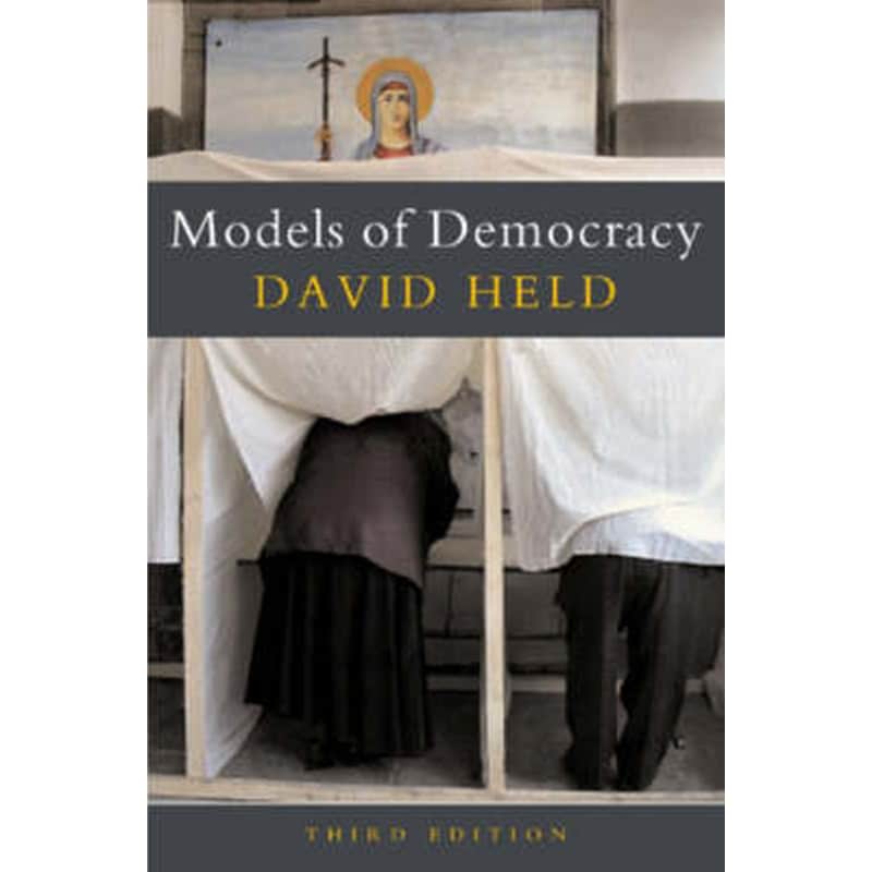 Models of Democracy 3e