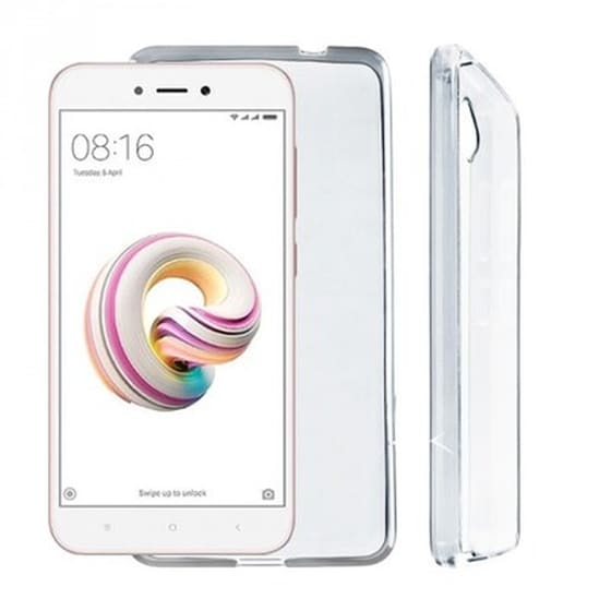 Θήκη Xiaomi Redmi 5A - Volte-Tel Air Slimcolor - Διάφανη image 0