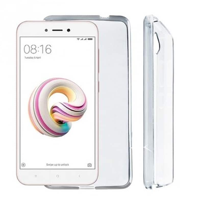 Θήκη Xiaomi Redmi 5A - Volte-Tel Air Slimcolor - Διάφανη VOLTE-TEL