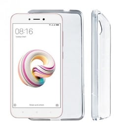 Θήκη Xiaomi Redmi 5A - Volte-Tel Air Slimcolor - Διάφανη