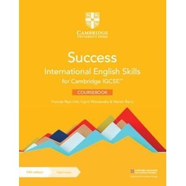 Success International English Skills for Cambridge IGCSE (TM) Coursebook with Digital Access (2 Years)
