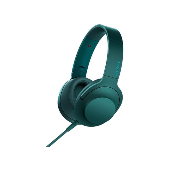 Ακουστικά κεφαλής Sony MDR 100AAP Μπλε image 0