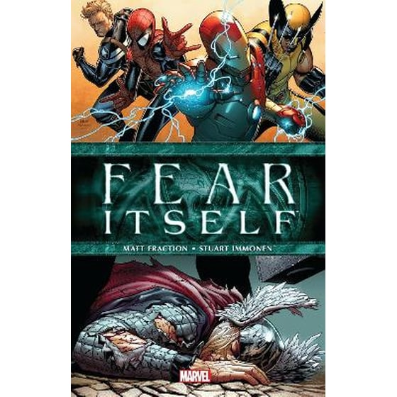 Fear Itself (New Printing) image 0