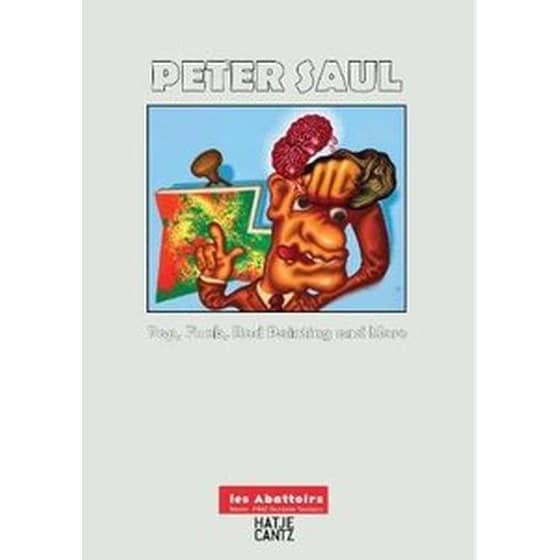 Peter Saul (bilingual) image 0