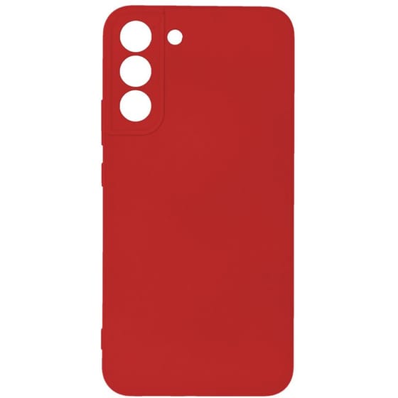 Θήκη Samsung Galaxy S22+ 5G - Ancus Silicon Liquid - Κόκκινο image 0