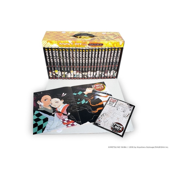 Demon Slayer Complete Box Set image 2