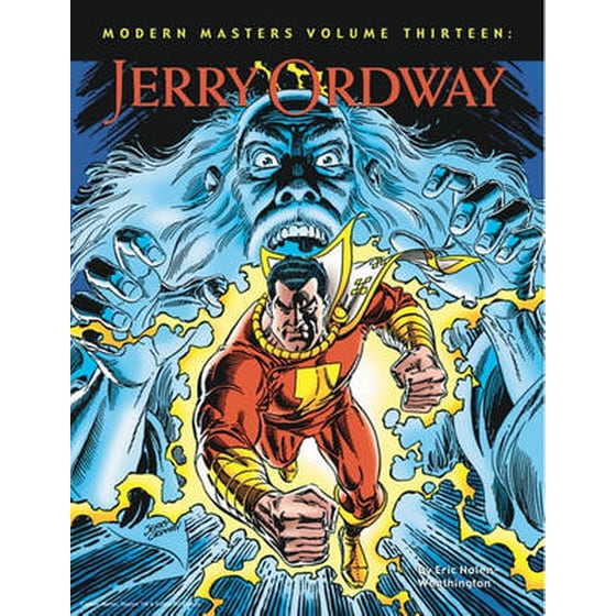 Modern Masters Volume 13: Jerry Ordway image 0