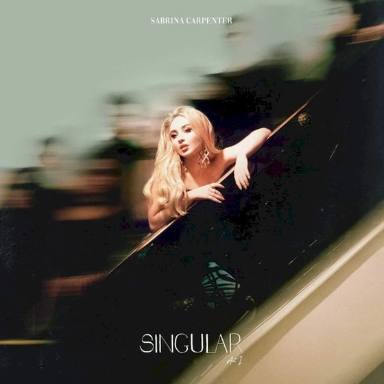 Singular Act I (LP) image 0