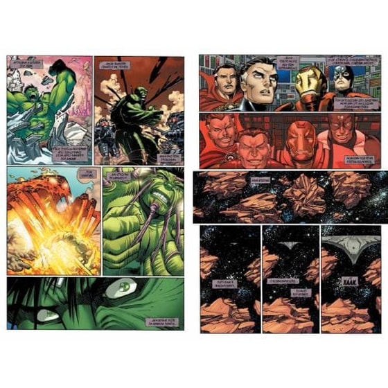 World War Hulk image 2