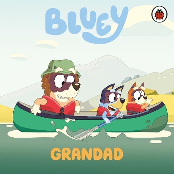 Bluey: Grandad image 0