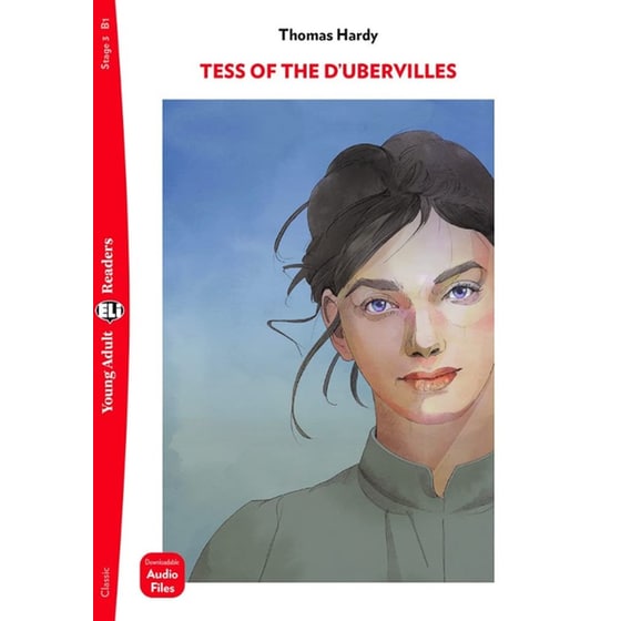 Young Adult ELI Readers - English: Tess of the d'Urbervilles + downloadable audi image 0