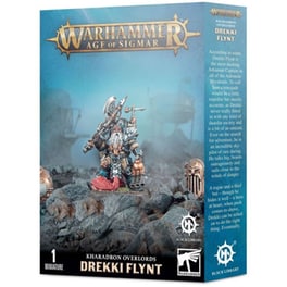 Kharadron Overlords: Drekki Flynt Warhammer: Age of Sigmar GAMES WORKSHOP