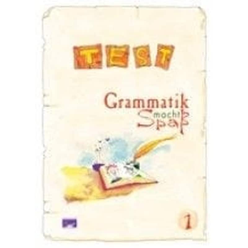 Grammatik Macht Spass 1 Testbuch