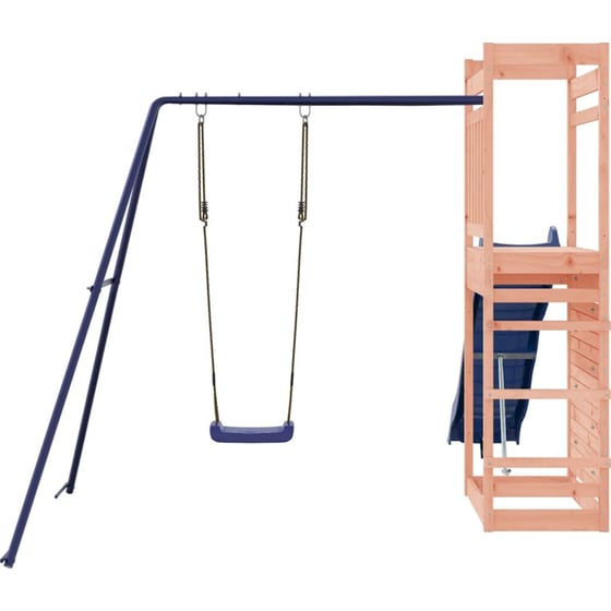 VidaXL Παιδική Χαρά Εξωτερικού Χώρου από Μασίφ Ξύλο Ψευδοτσούγκας image 6