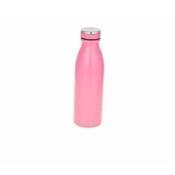 Μπουκάλι Θερμός Coolbee Σκούρο Ροζ 500ml image 1