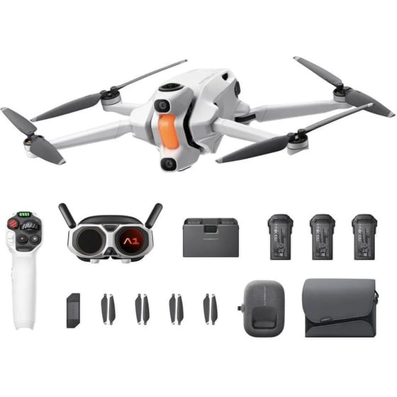 Drone Antigravity A1 Standard Bundle - Λευκό/Γκρι image 2