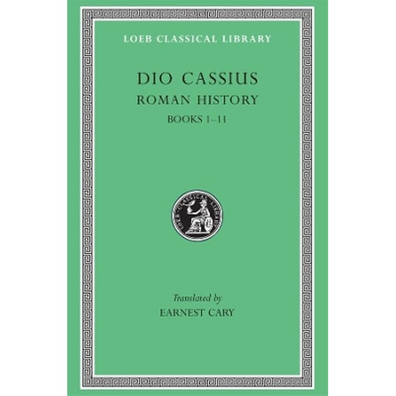 Roman History, Volume I image 0