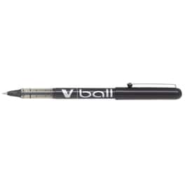 Στυλό Υγρής Μελάνης Pilot Vball 0.5 mm Μαύρο