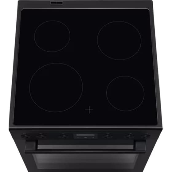 AEG CCB6441NBB 73 Lt Μαύρο Ηλεκτρική Κουζίνα Κεραμική image 4