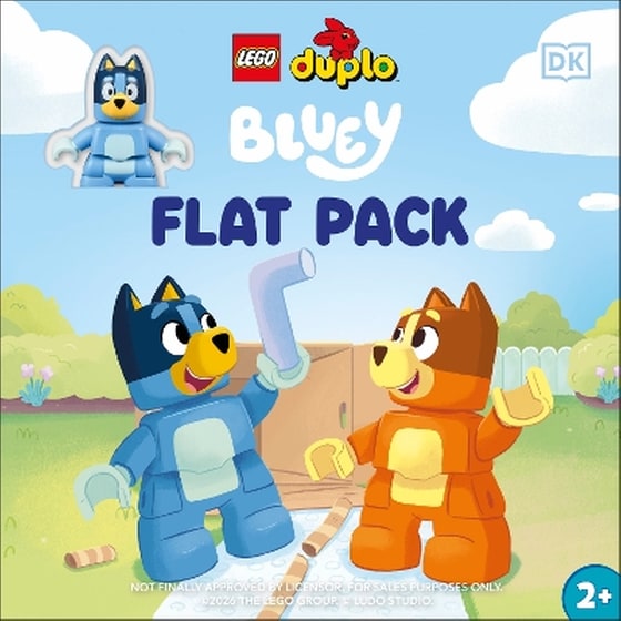 LEGO DUPLO Bluey Flat Pack image 0