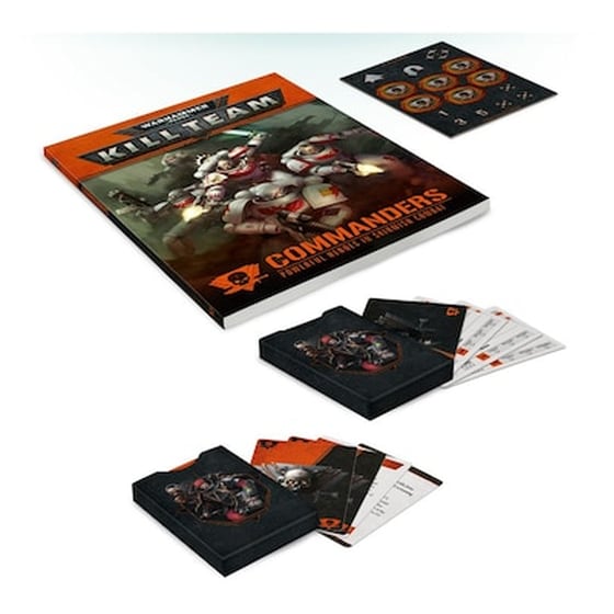 Kill Team: Commanders Επιτραπέζιο (Games Workshop) image 0