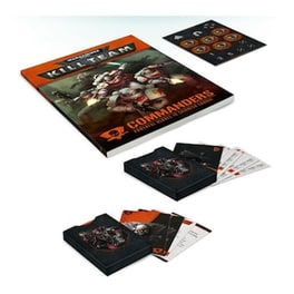 Kill Team: Commanders Επιτραπέζιο (Games Workshop)