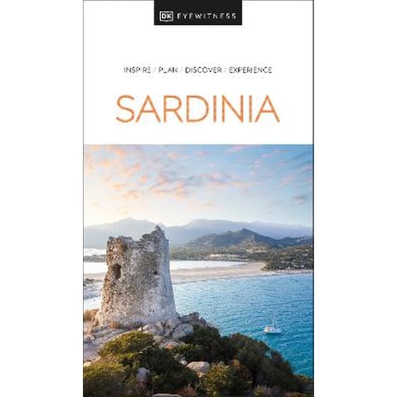 DK Eyewitness Sardinia image 0