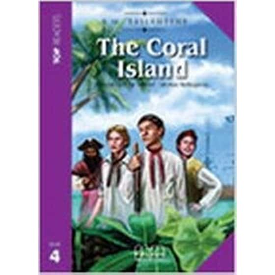 TR4 The Coral Island Teacher's Pack image 0