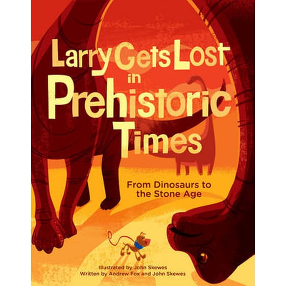 Larry Gets Lost In Prehistoric Times image 0