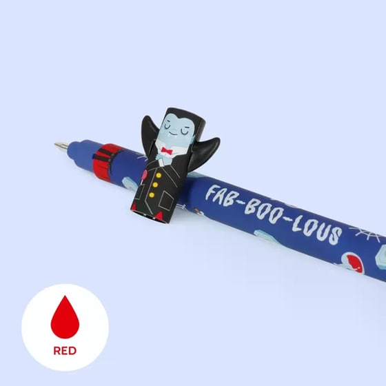Στυλό Gel Legami Erasable The Boo Crew (3 Τεμάχια) image 5