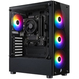Desktop Vengeance GD-PRXVENGEC85 (AMD Athlon-3000G/8 GB/240GB SSD/Radeon Vega Graphics/Win11Home)