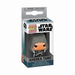 Funko Pocket Pop! Keychain - Star Wars: Ahsoka - Ahsoka Tano