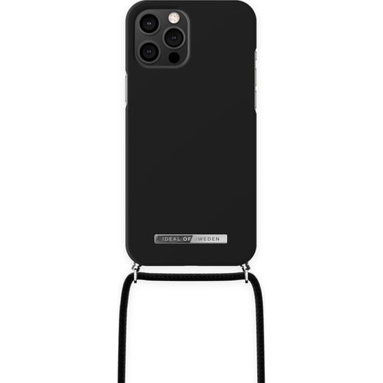 Θήκη Apple iPhone 12 Pro Max - Apple Ideal Of Sweden - Μαύρο image 0