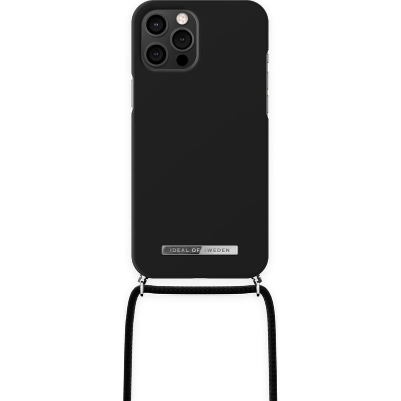 Θήκη Apple iPhone 12 Pro Max - Apple Ideal Of Sweden - Μαύρο