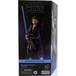 Φιγούρα Δράσης Hasbro Star Wars: Obi-Wan Kenobi Black Series - Obi-Wan Kenobi (Jabiim) (15cm)