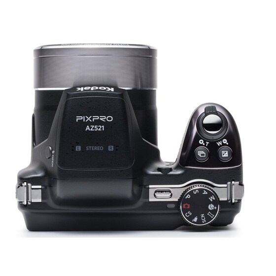 Compact Kodak Astro Zoom AZ521 Μαύρο image 3