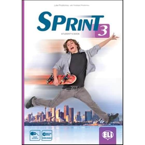 Sprint 3 Student's Book + Downloadable Digital Book 3 image 0