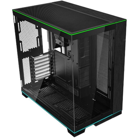Κουτί Desktop LIAN LI O11 Dynamic EVO RGB Midi Tower - Μαύρο image 1