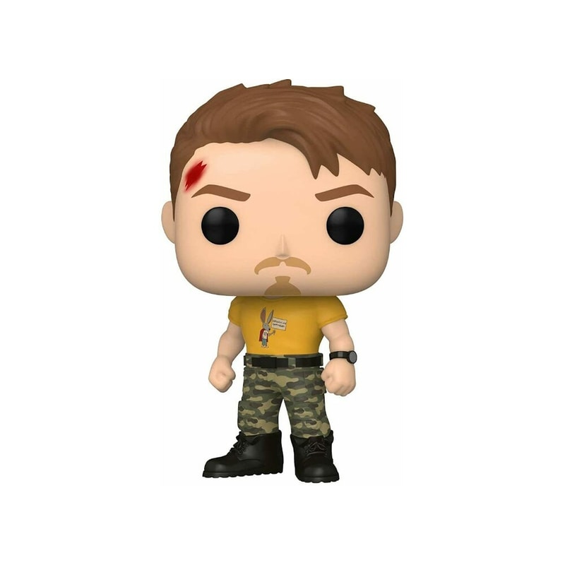 Funko Pop! Movies: Suicide Squad - Rick Flag 1115