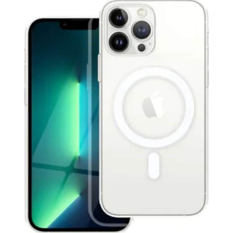 Θήκη Apple iPhone 13 Pro Max - Joyroom with MagSafe - Διάφανο