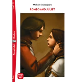 Young Adult ELI Readers - English: Romeo and Juliet + downloadable audio