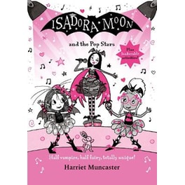 Isadora Moon and the Pop Stars