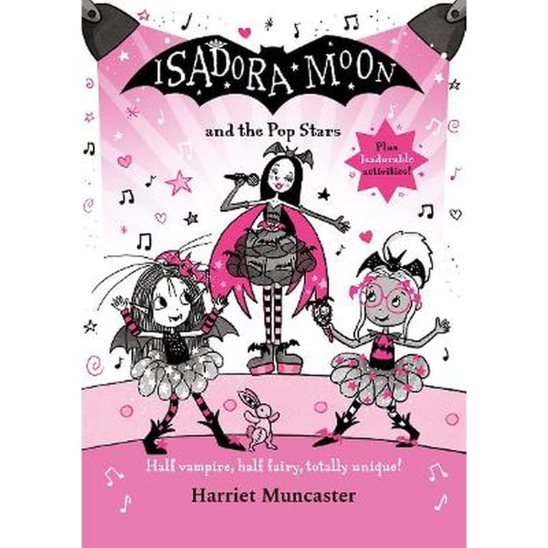 Isadora Moon and the Pop Stars