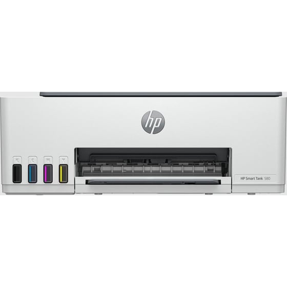 HP Smart Tank 580 Έγχρωμο Πολυμηχάνημα Inkjet A4 με WiFi και Mobile Print (1F3Y2A) image 0
