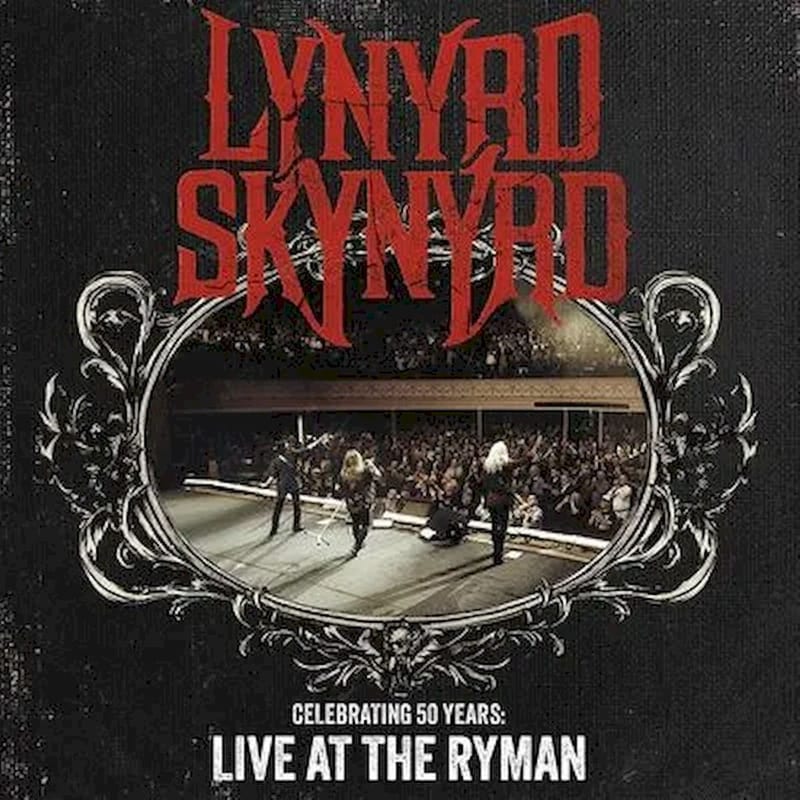 Celebrating 50 Years-Live At The Ryman (Blu-Ray)